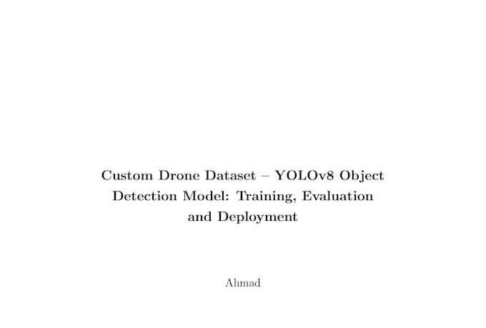 train custom yolov8 deep learning models for computer vision