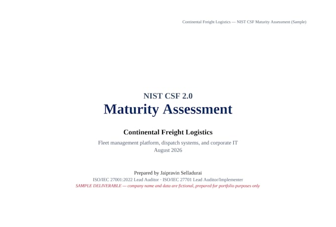 conduct soc 2 readiness assessment and audit preparation