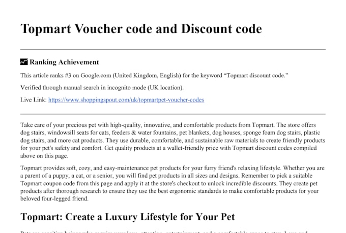 write highconverting product descriptions for pet brands