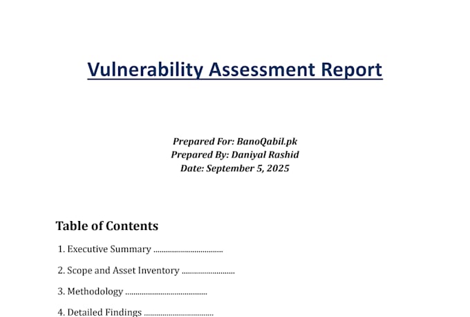 do website and web application penetration testing and vulnerability assessment