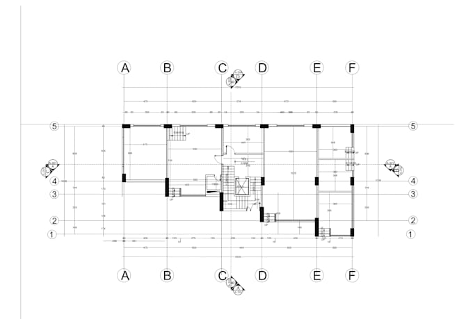 create architectural elevations, sections and construction details