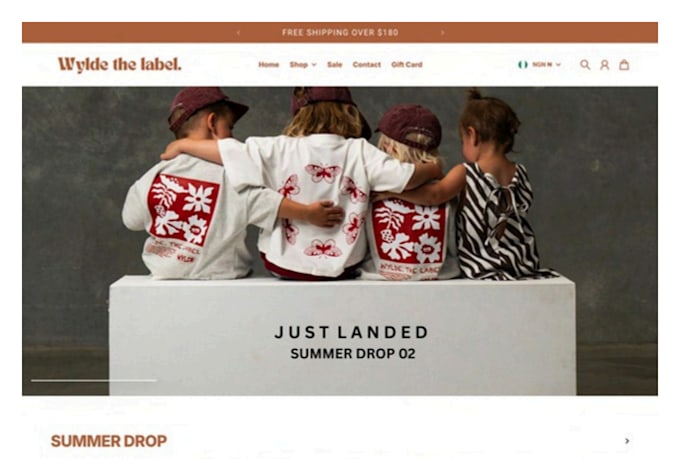 migrate your etsy or woocommerce store to shopify