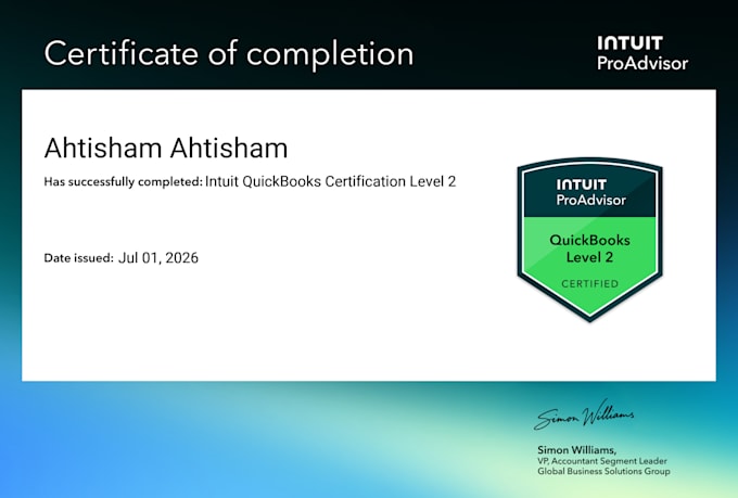 ProAdvisor Academy