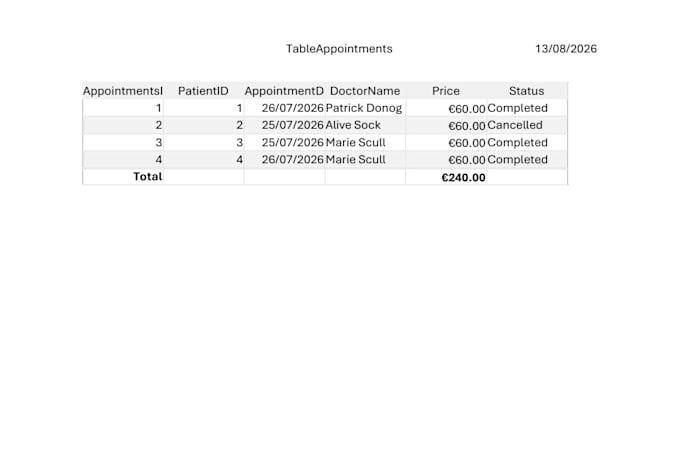 fix and optimize and repair your existing microsoft access database