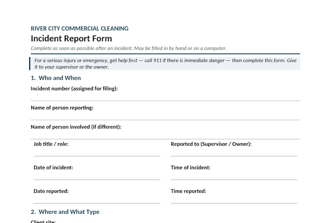 create a custom handbook and supporting policy documents for your company