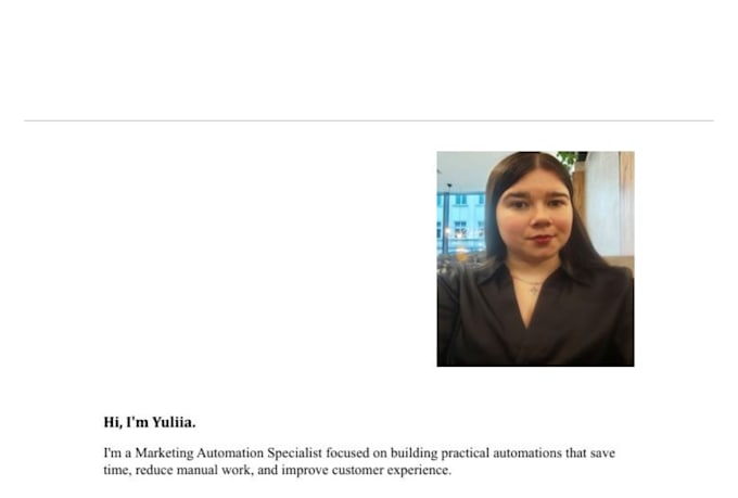 audit your CRM and automation workflows
