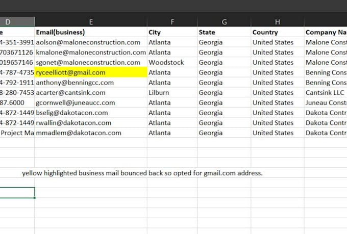 build targeted b2b lead lists