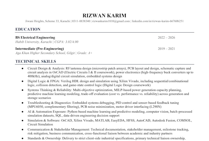 deliver professional resume writing, resume