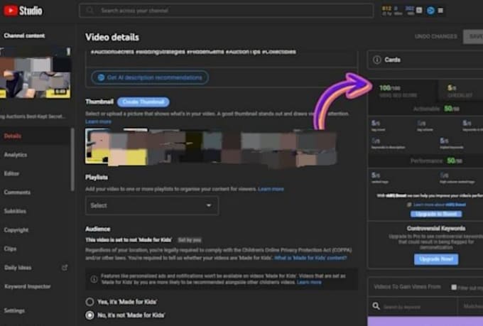 analyze your youtube competitors to improve your channel strategy