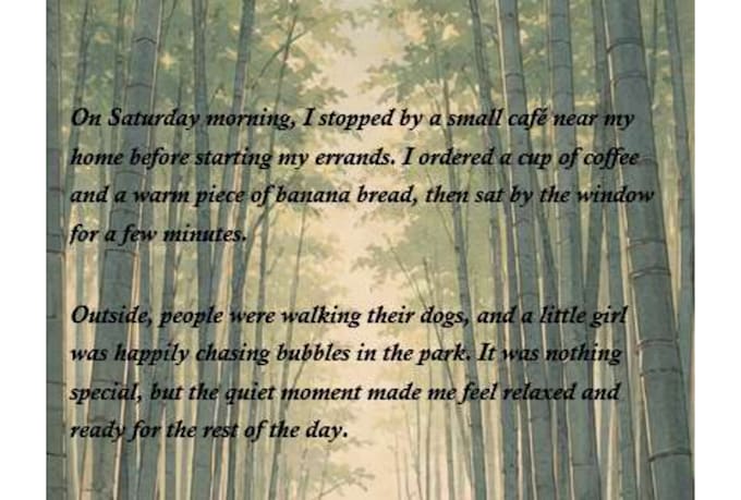 japanese translation by a native speaker