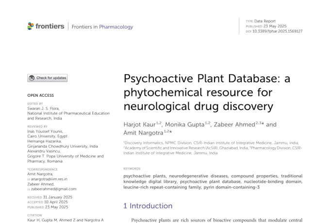 make your scientific manuscript plagarism free