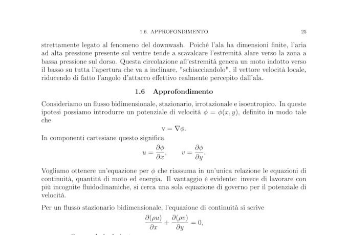 typeset your notes and equations in latex