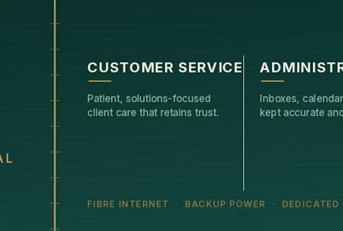 be your personal administrative virtual assistance