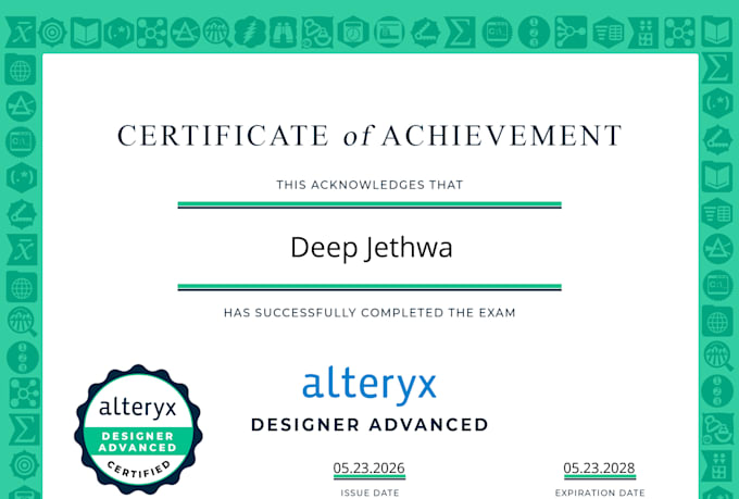repaire, upgrade and automate your alteryx workflows