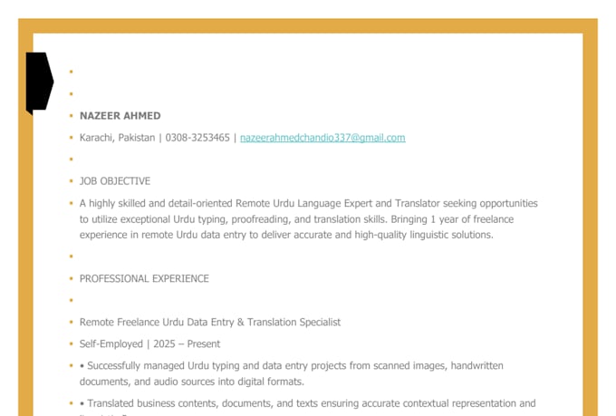 do professional data entry and copy paste work