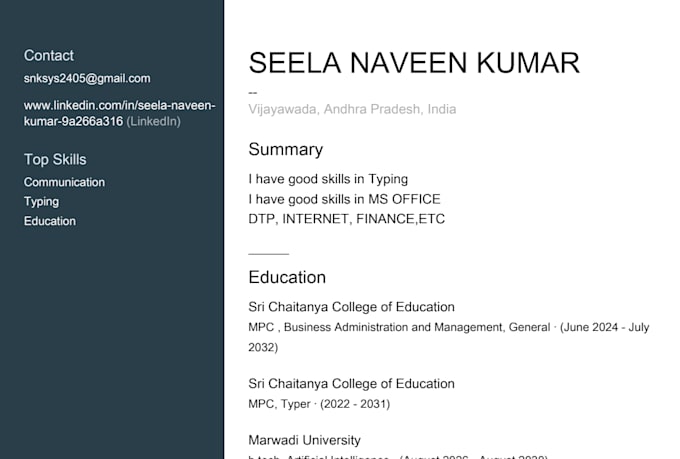 do accounting for your accounts and balances sheets