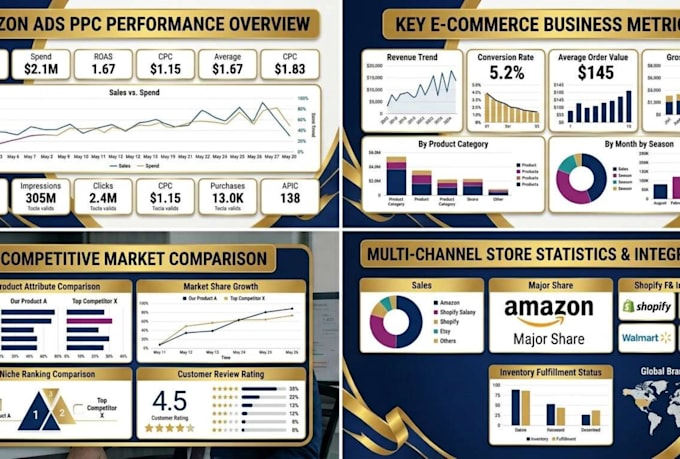 do amazon listing optimization and catalog fix