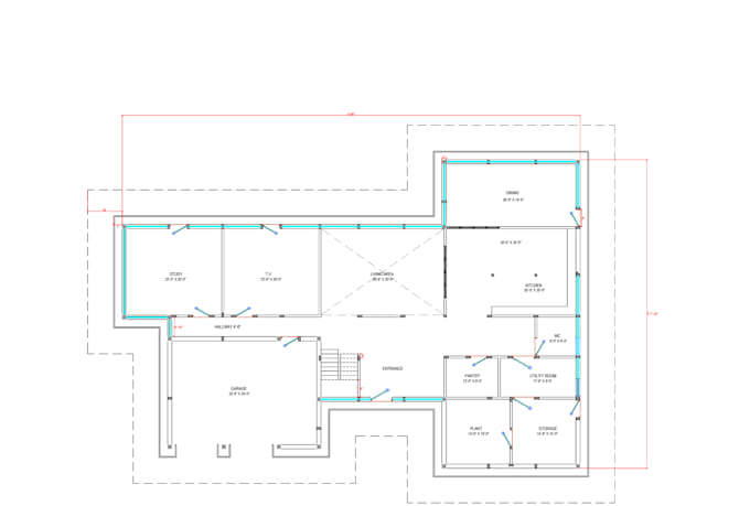 create professional 2d floor plans and 3d views