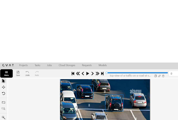 do professional image annotation and data labeling