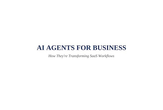 write high quality b2b saas and technology content
