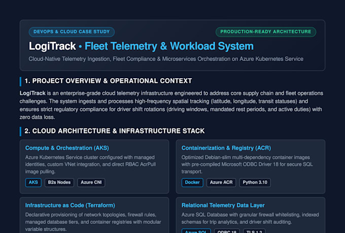 dockerize your application and deploy it to AWS or linux server