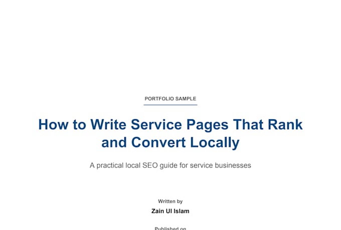 be your digital marketing article writer