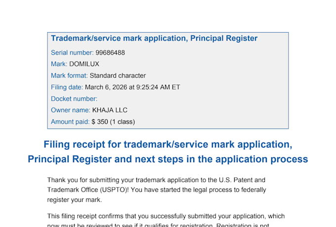 be US trademark attorney, do trademark registration usa