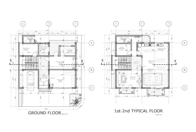 create your ideal family home plan