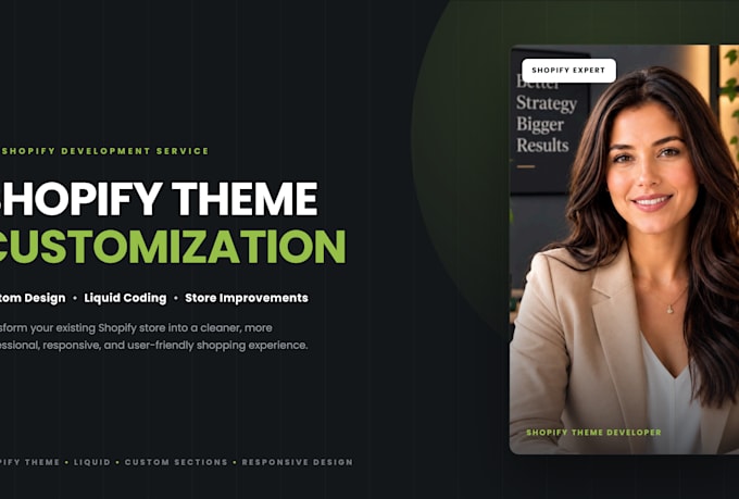 customize your shopify theme with liquid and custom coding