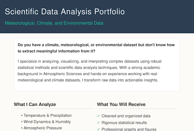 analyze your time series data using python or r