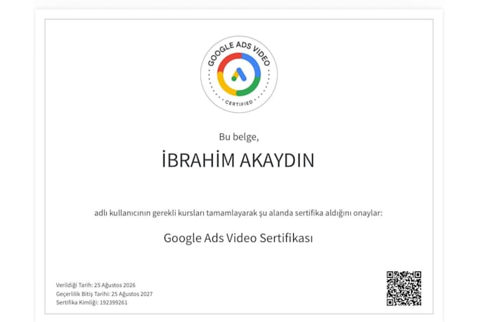 setup, audit and optimize high ROI google ads campaigns