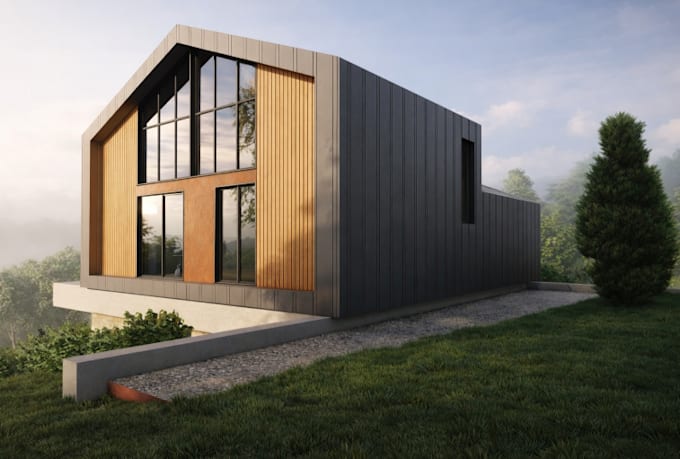 transform to cad and 3d your draft