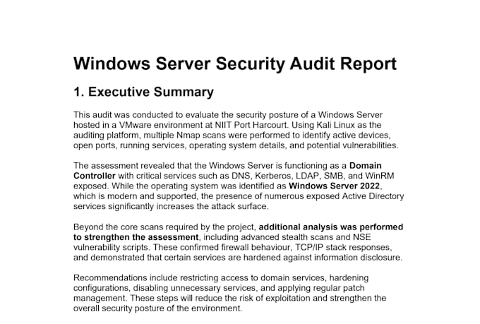 perform a comprehensive cybersecurity audit on your website