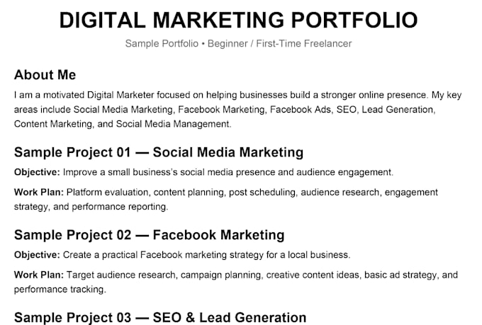 do professional digital marketing services