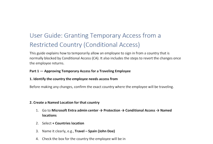 implement conditional access and mfa in microsoft entra id