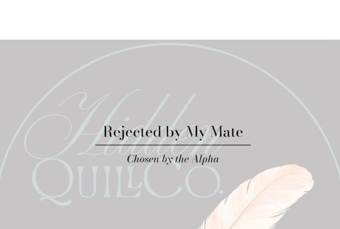 provide a complete clean paranormal romance manuscript