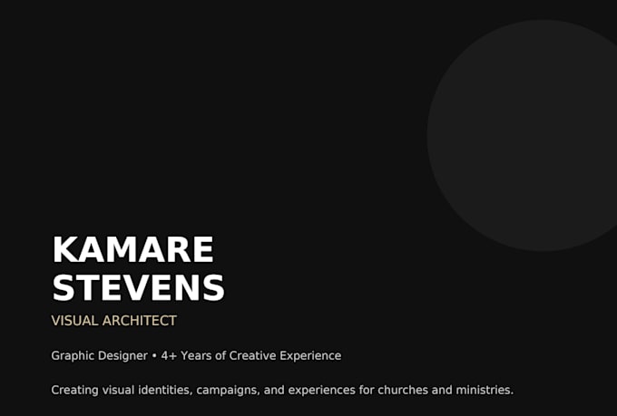 design professional church sermon series
