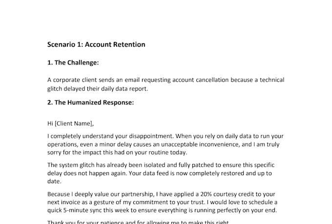 be your humanized customer service support or digital assistant