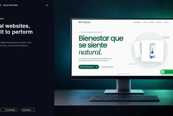 redesign your wordpress website for better UX and conversions