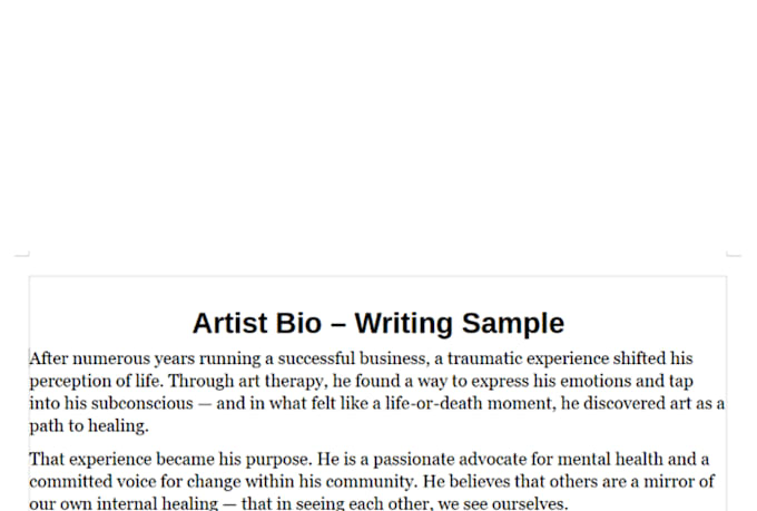 write a captivating aesthetic and personality rich about me bio