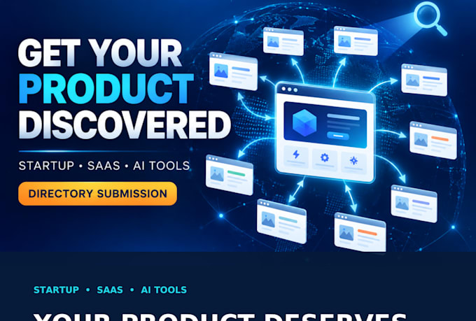 promote your startup saas or ai tool through directory submissions