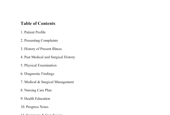 write professional assignments portfolios and presentations