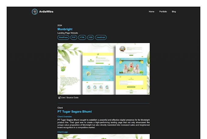 build a professional wordpress website with free domain and hosting