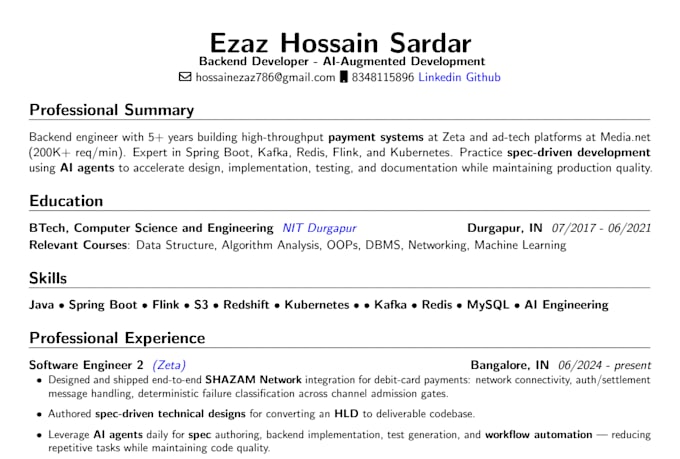 build any kind of complex backend system