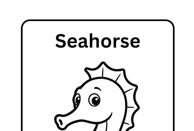 design digital coloring books for kids