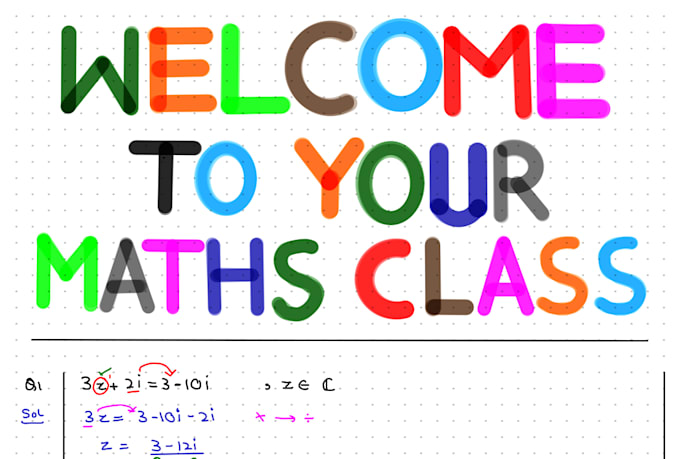 be your math tutor for all grades algebra geometry and calculus