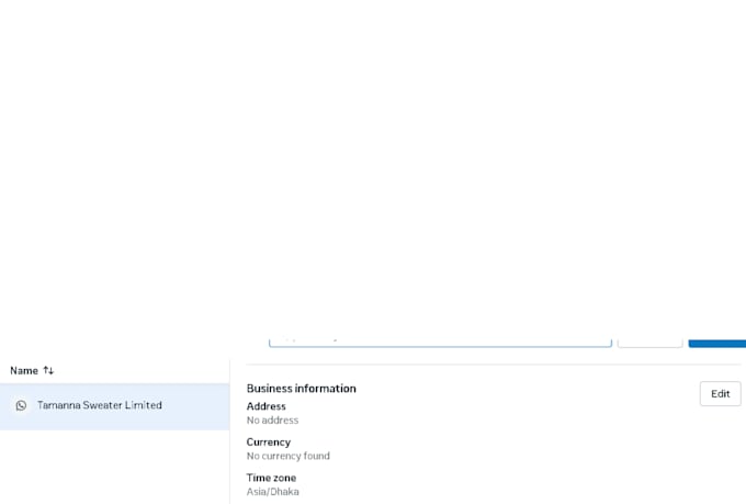 fix issues or setup facebook ad account meta business manager suite