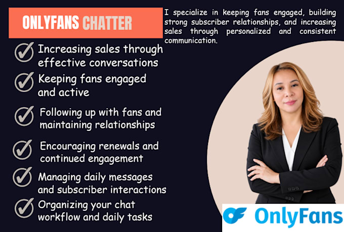 be your onlyfans subscriber chat support