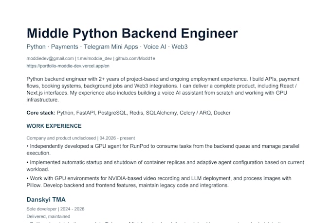 build a voice ai agent using elevenlabs, stt, and llm in python