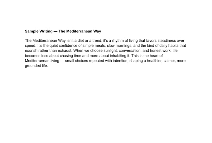 craft polished nonfiction content for you